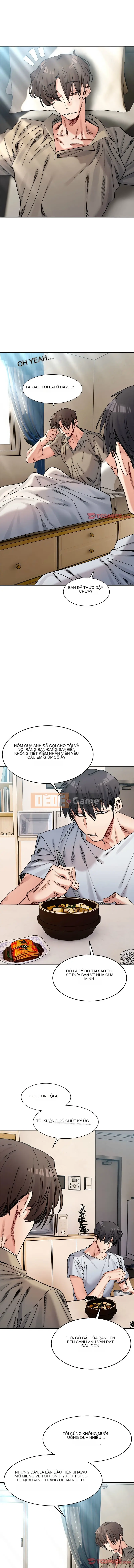 Mối quan hệ siêu tinh tế Chương 23-25