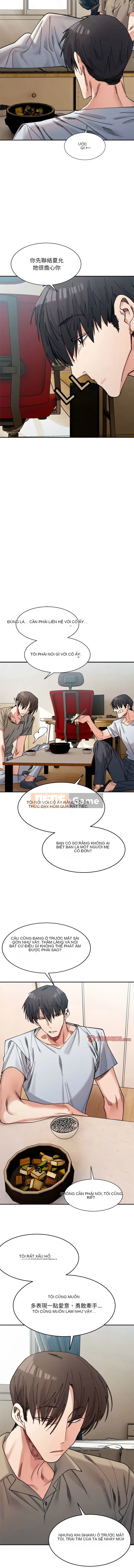 Mối quan hệ siêu tinh tế Chương 23-25