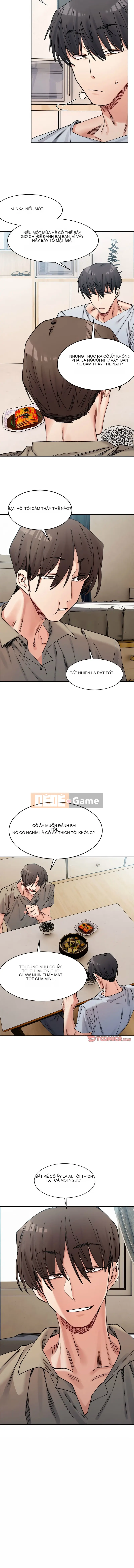 Mối quan hệ siêu tinh tế Chương 23-25