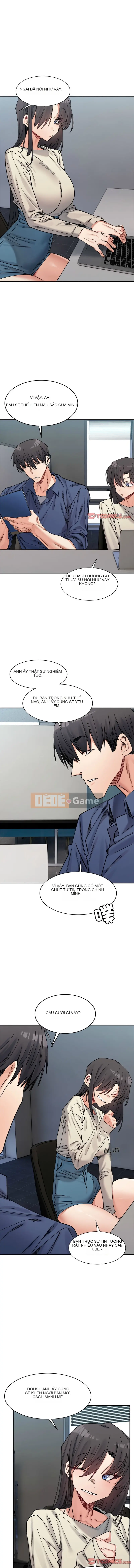 Mối quan hệ siêu tinh tế Chương 23-25