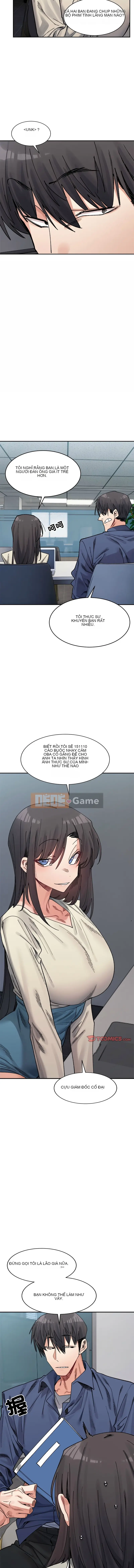 Mối quan hệ siêu tinh tế Chương 23-25