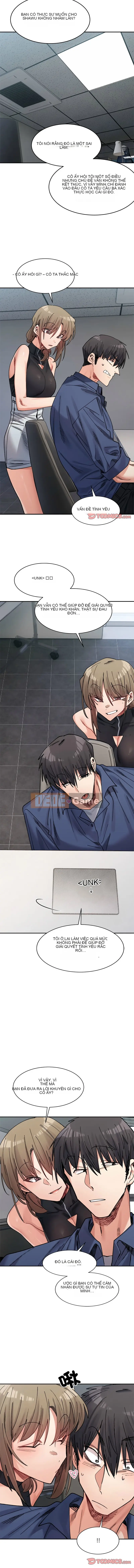 Mối quan hệ siêu tinh tế Chương 23-25