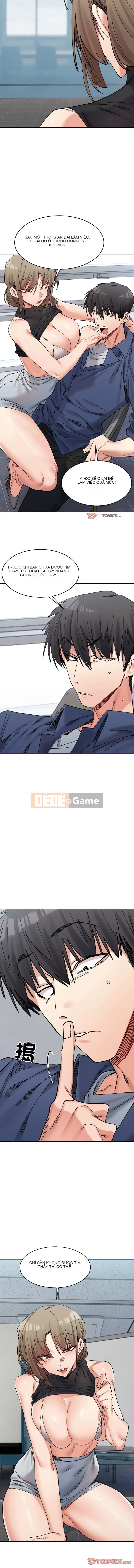 Mối quan hệ siêu tinh tế Chương 23-25