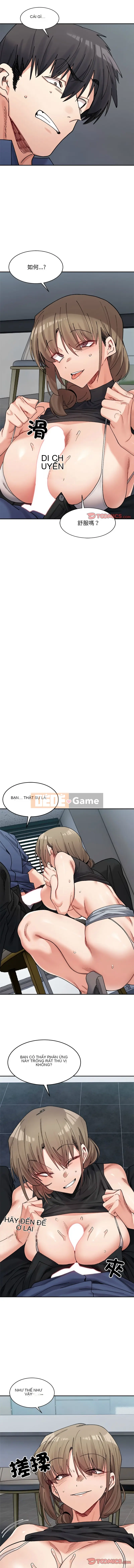 Mối quan hệ siêu tinh tế Chương 23-25