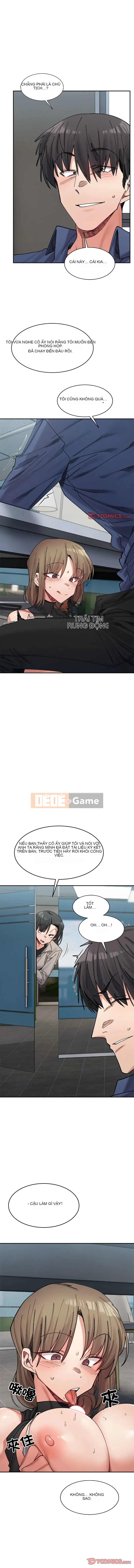 Mối quan hệ siêu tinh tế Chương 23-25