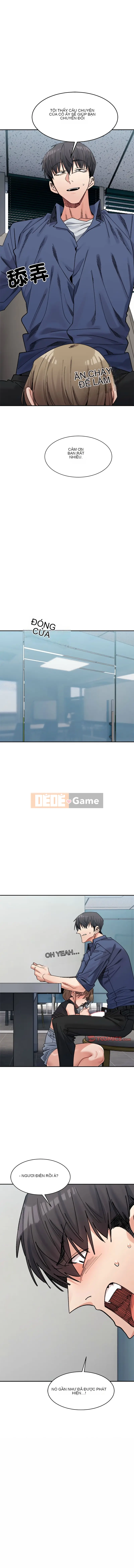 Mối quan hệ siêu tinh tế Chương 23-25