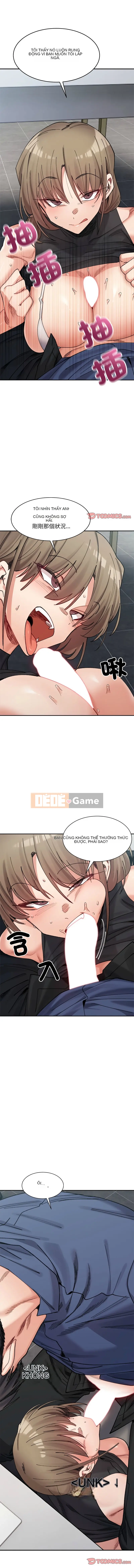 Mối quan hệ siêu tinh tế Chương 23-25