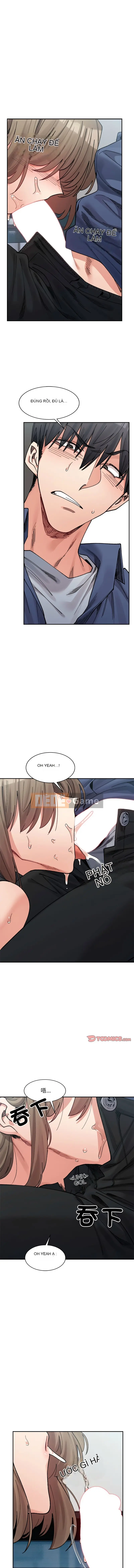 Mối quan hệ siêu tinh tế Chương 23-25