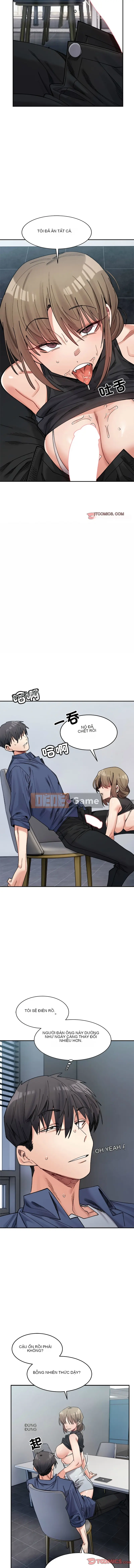 Mối quan hệ siêu tinh tế Chương 23-25