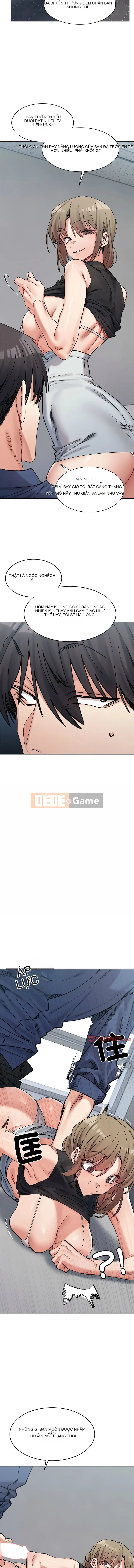 Mối quan hệ siêu tinh tế Chương 23-25