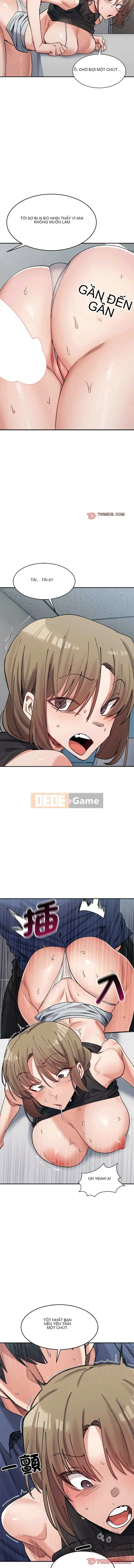 Mối quan hệ siêu tinh tế Chương 23-25