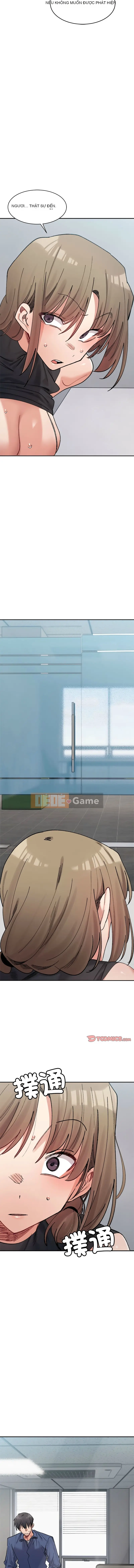 Mối quan hệ siêu tinh tế Chương 23-25