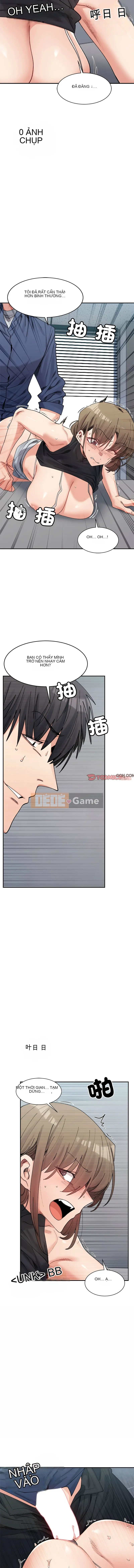 Mối quan hệ siêu tinh tế Chương 23-25