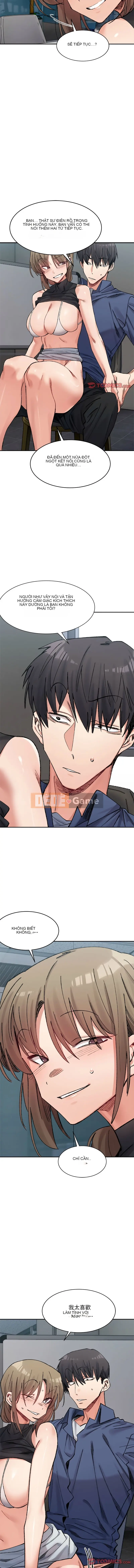 Mối quan hệ siêu tinh tế Chương 23-25