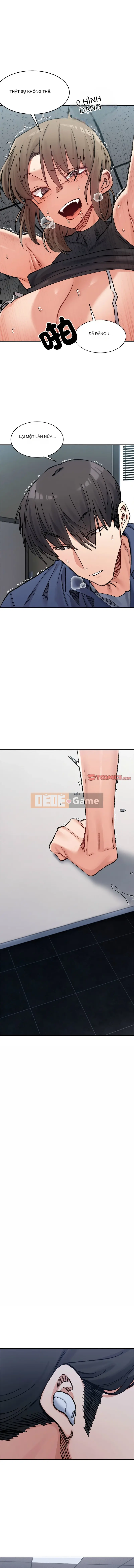 Mối quan hệ siêu tinh tế Chương 23-25