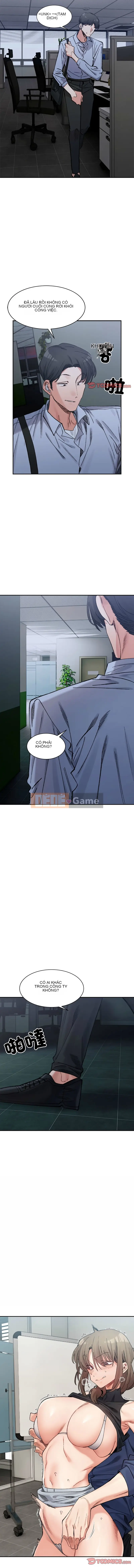 Mối quan hệ siêu tinh tế Chương 23-25