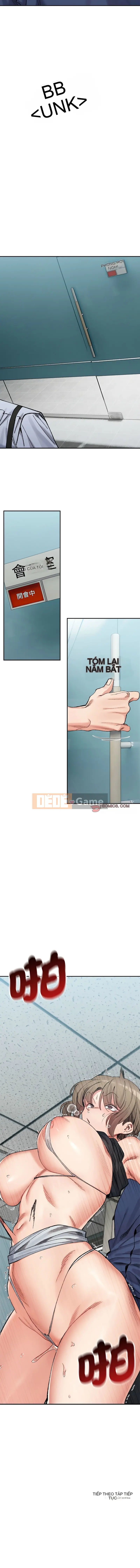 Mối quan hệ siêu tinh tế Chương 23-25