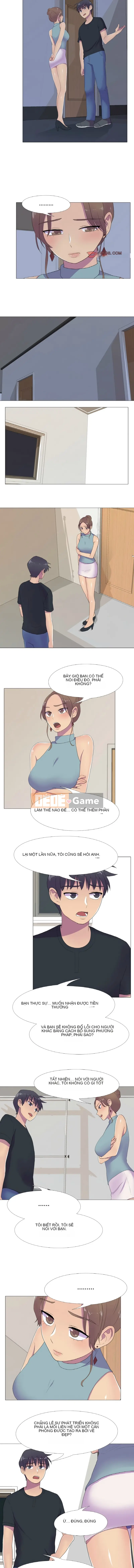 Chương trình thực tế trò chơi mong muốn Chương 11-13