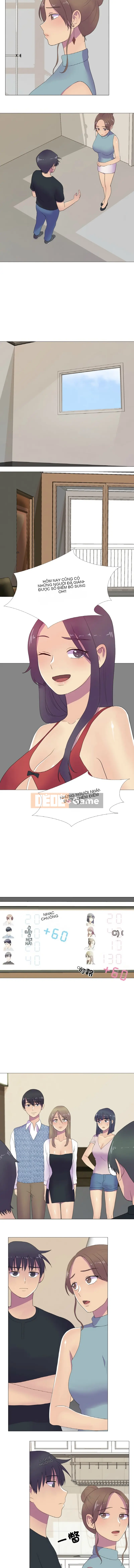 Chương trình thực tế trò chơi mong muốn Chương 11-13