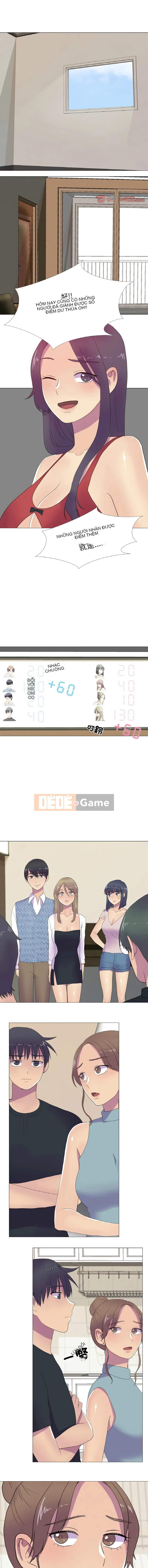 Chương trình thực tế trò chơi mong muốn Chương 11-13