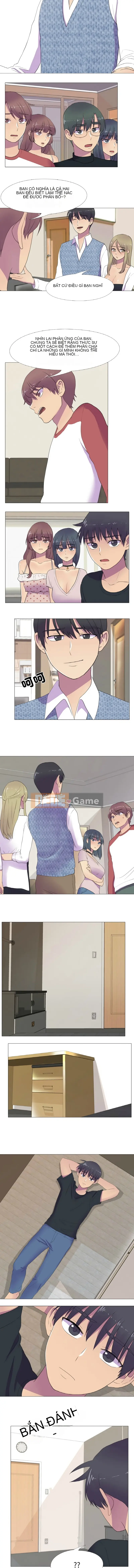 Chương trình thực tế trò chơi mong muốn Chương 11-13