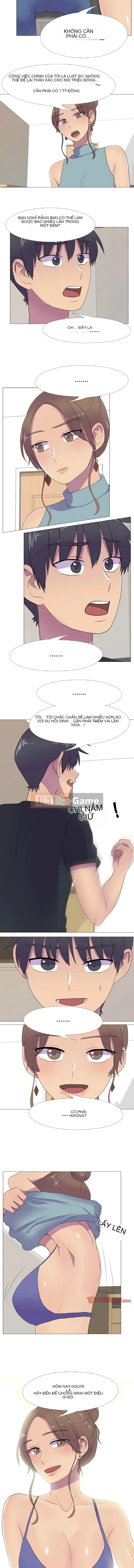 Chương trình thực tế trò chơi mong muốn Chương 11-13