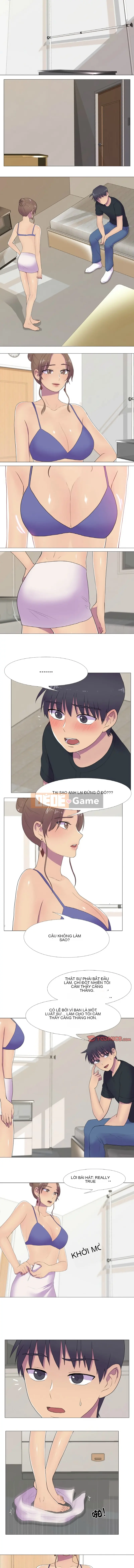 Chương trình thực tế trò chơi mong muốn Chương 11-13