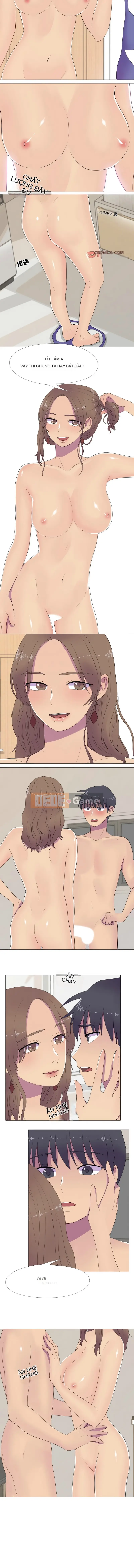 Chương trình thực tế trò chơi mong muốn Chương 11-13