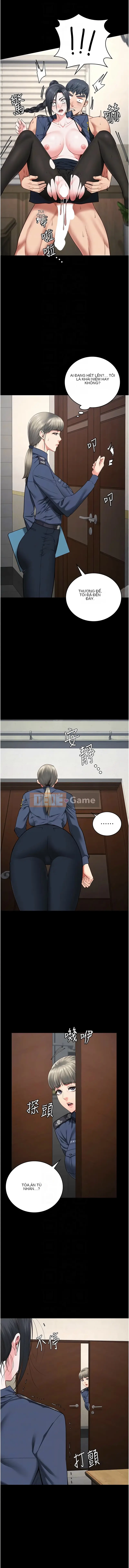 Nữ tù nhân trong tù Chương 71-73