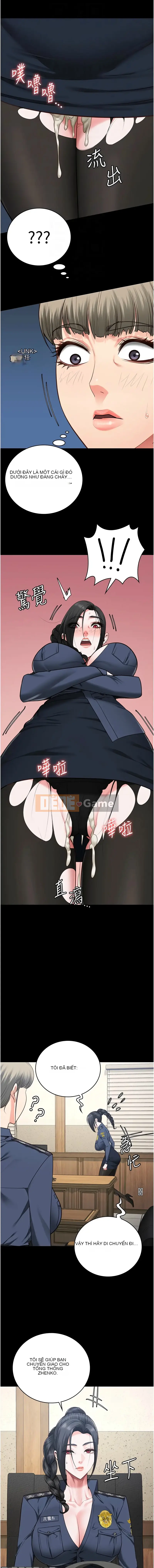 Nữ tù nhân trong tù Chương 71-73