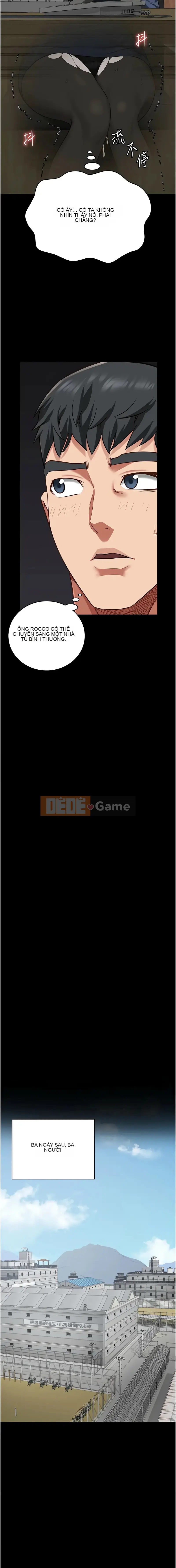 Nữ tù nhân trong tù Chương 71-73