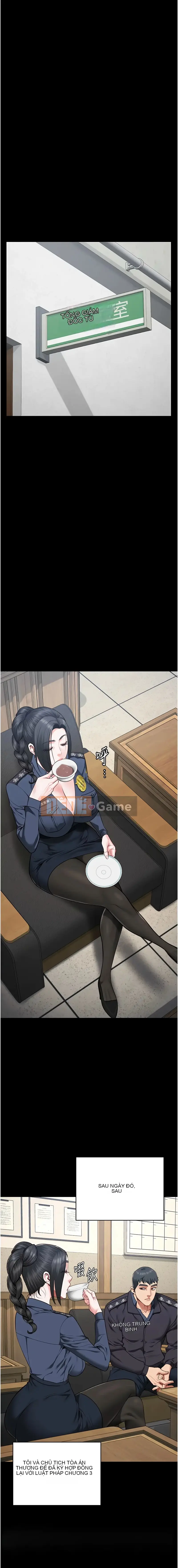 Nữ tù nhân trong tù Chương 71-73