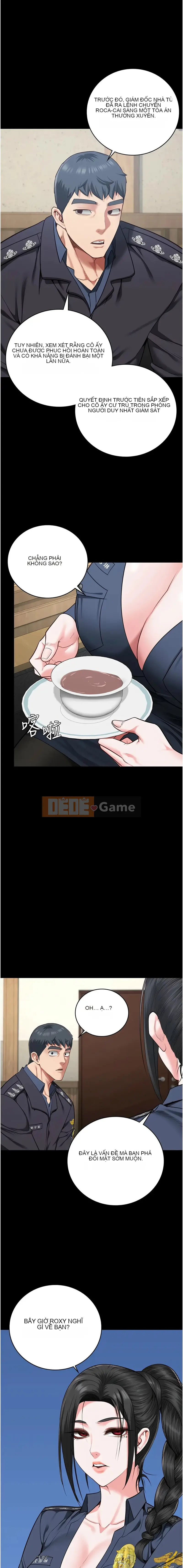 Nữ tù nhân trong tù Chương 71-73