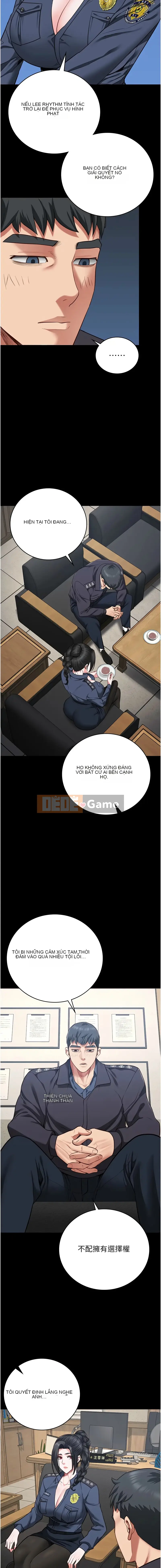 Nữ tù nhân trong tù Chương 71-73