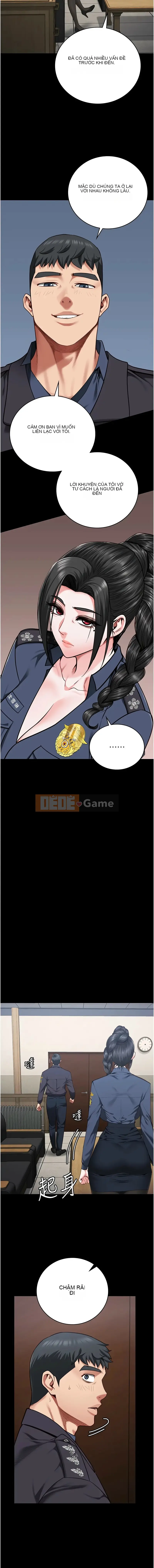 Nữ tù nhân trong tù Chương 71-73