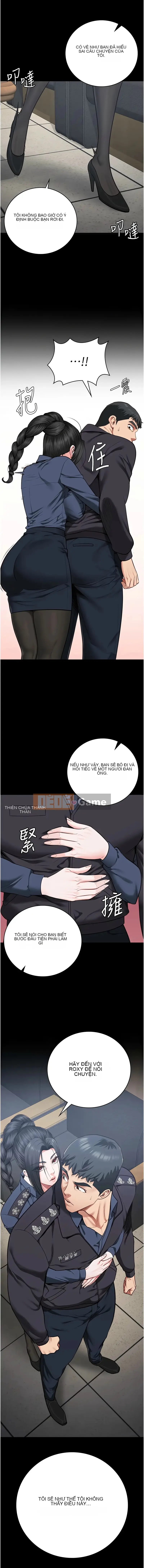 Nữ tù nhân trong tù Chương 71-73