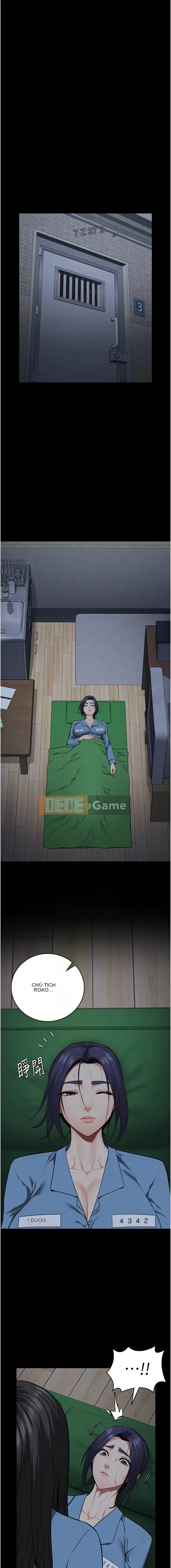 Nữ tù nhân trong tù Chương 71-73