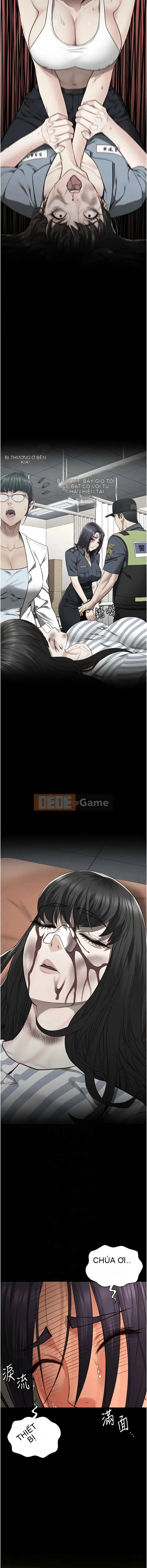 Nữ tù nhân trong tù Chương 71-73