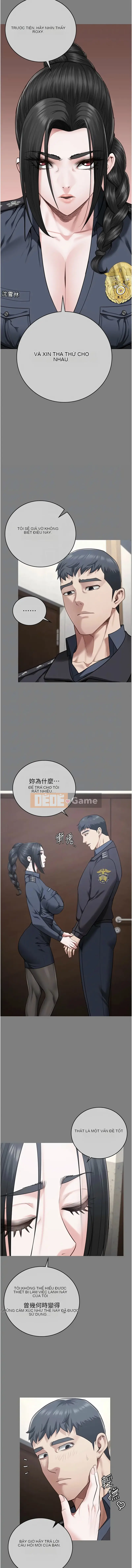 Nữ tù nhân trong tù Chương 71-73