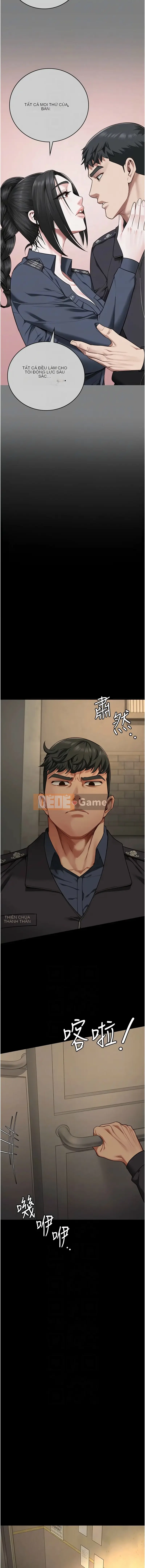 Nữ tù nhân trong tù Chương 71-73