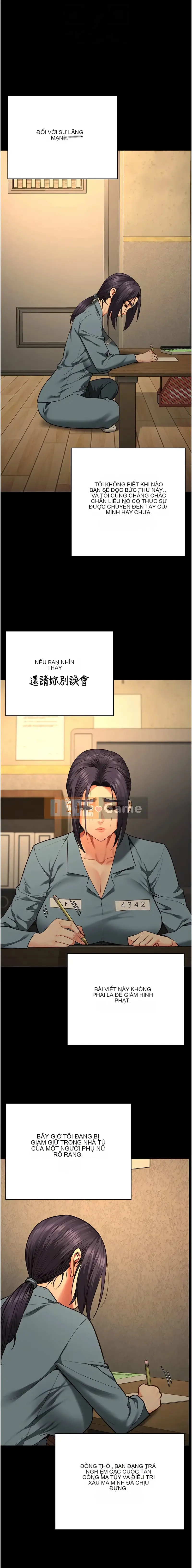 Nữ tù nhân trong tù Chương 71-73