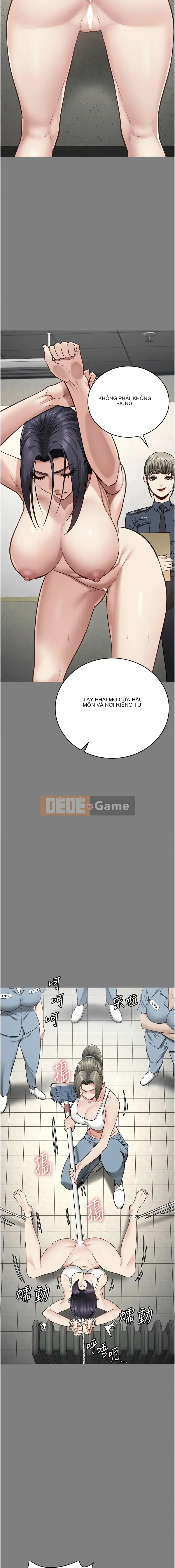 Nữ tù nhân trong tù Chương 71-73