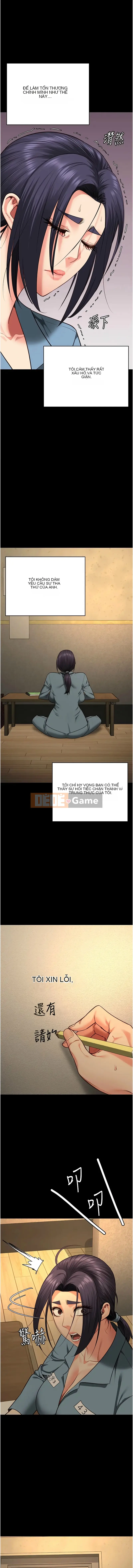 Nữ tù nhân trong tù Chương 71-73