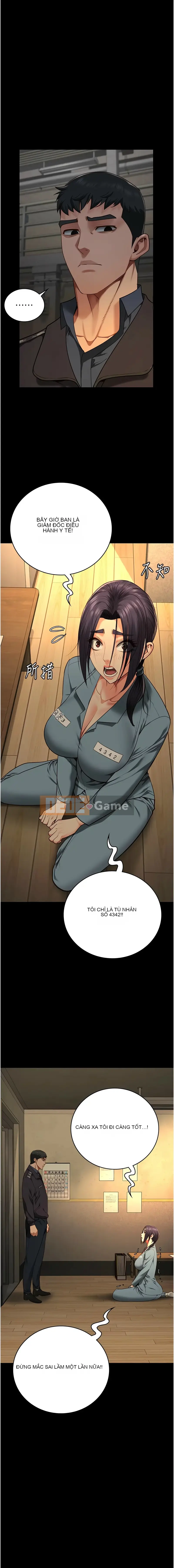 Nữ tù nhân trong tù Chương 71-73