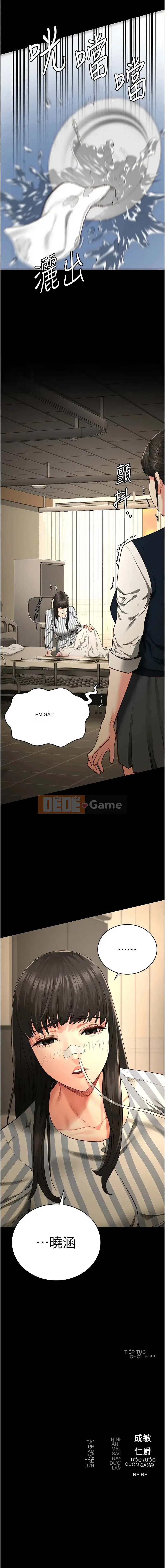 Nữ tù nhân trong tù Chương 71-73