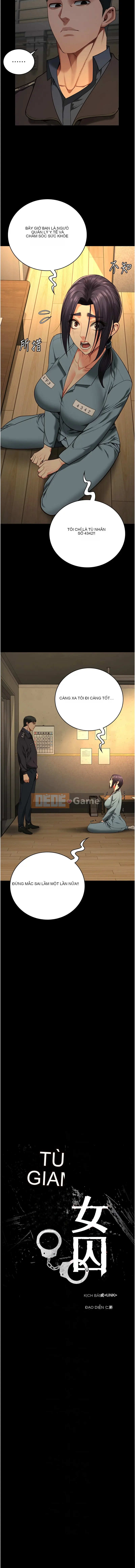 Nữ tù nhân trong tù Chương 71-73