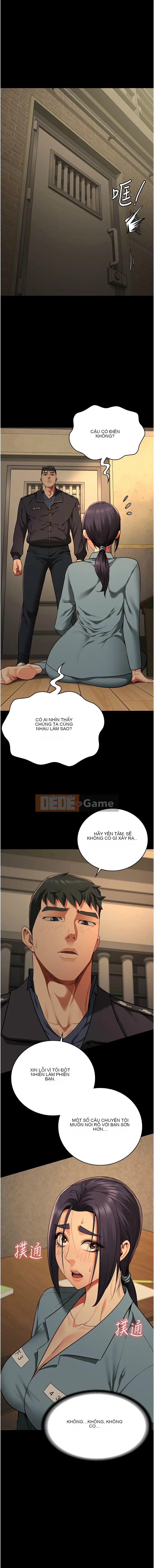 Nữ tù nhân trong tù Chương 71-73