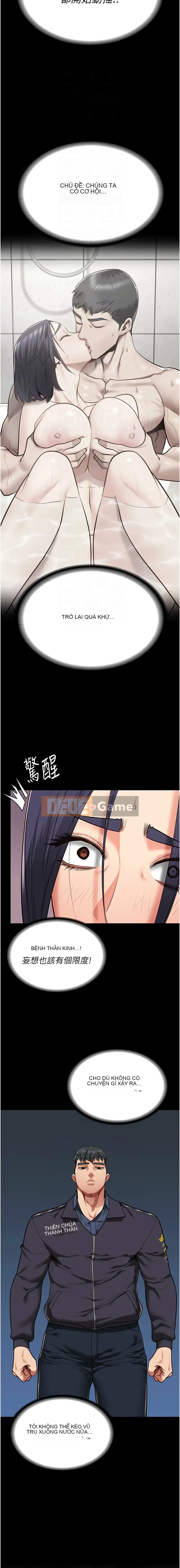 Nữ tù nhân trong tù Chương 71-73