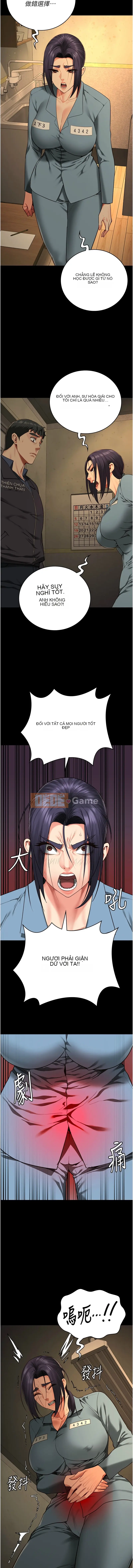 Nữ tù nhân trong tù Chương 71-73