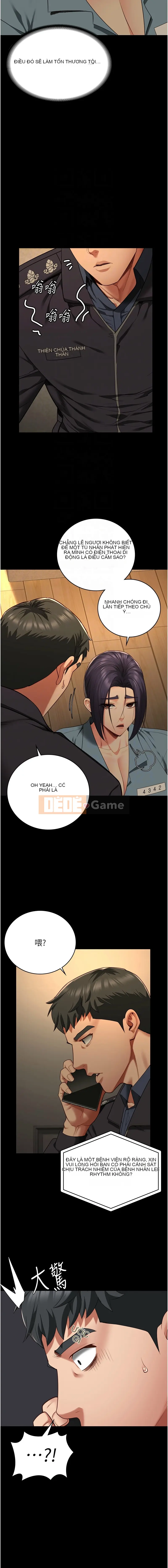 Nữ tù nhân trong tù Chương 71-73